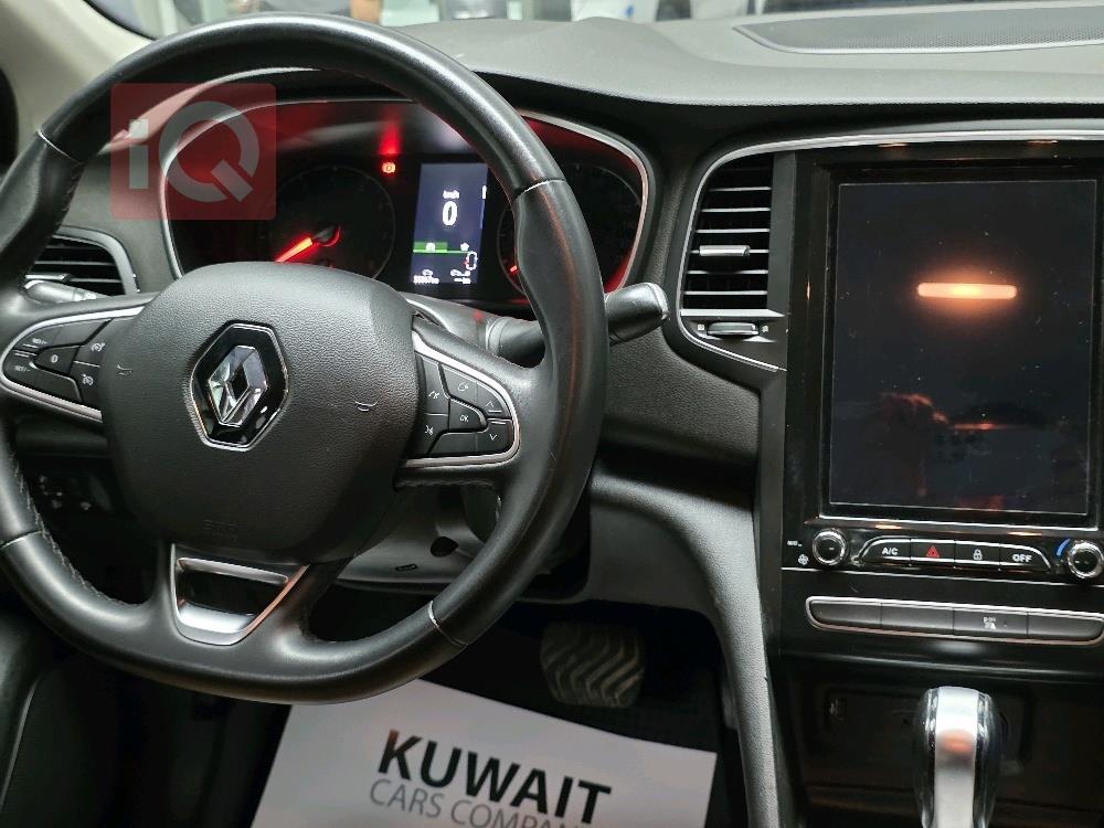 رينو ميجان